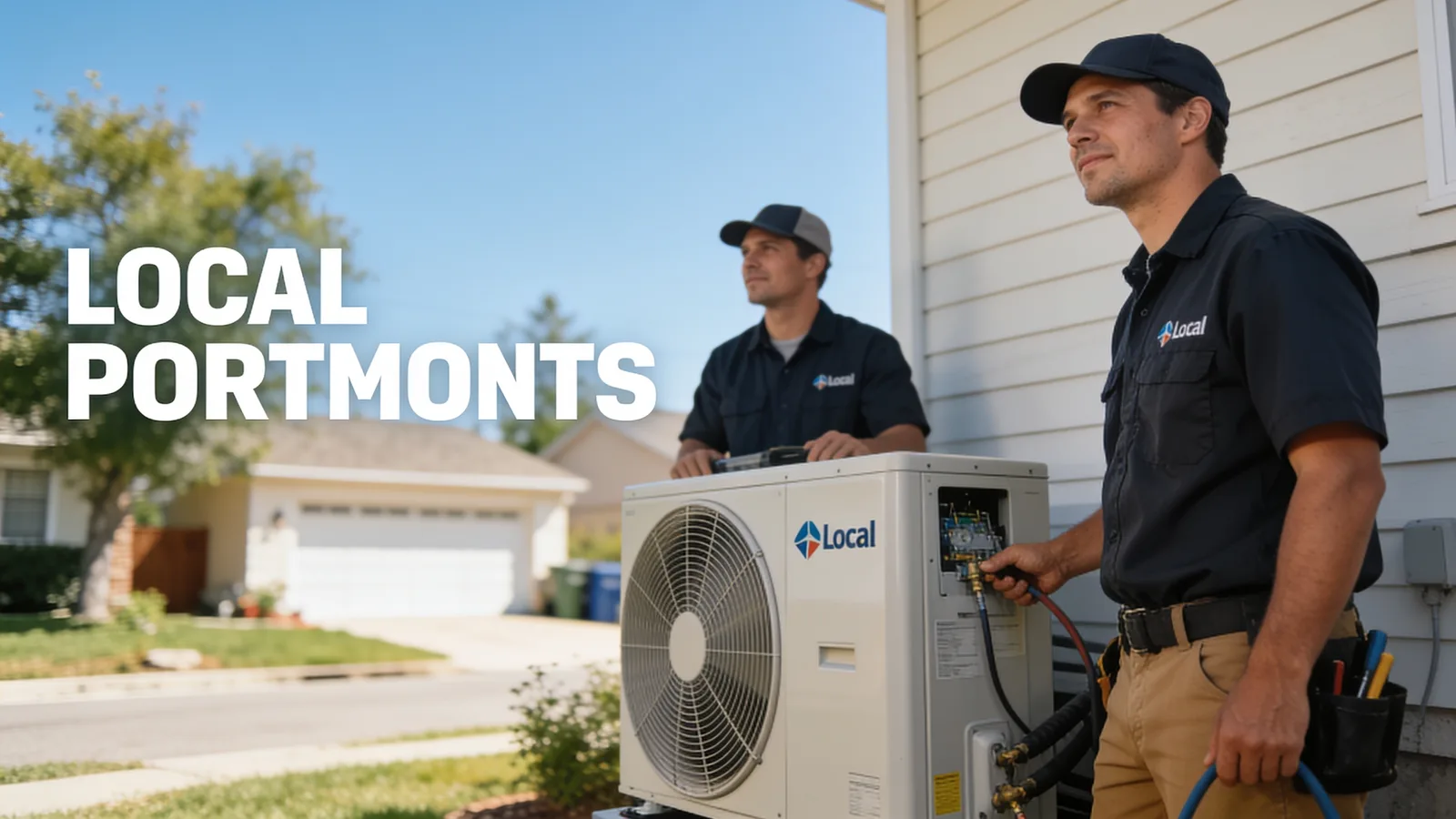 Heat Pump Installation in Platte City, MO near me